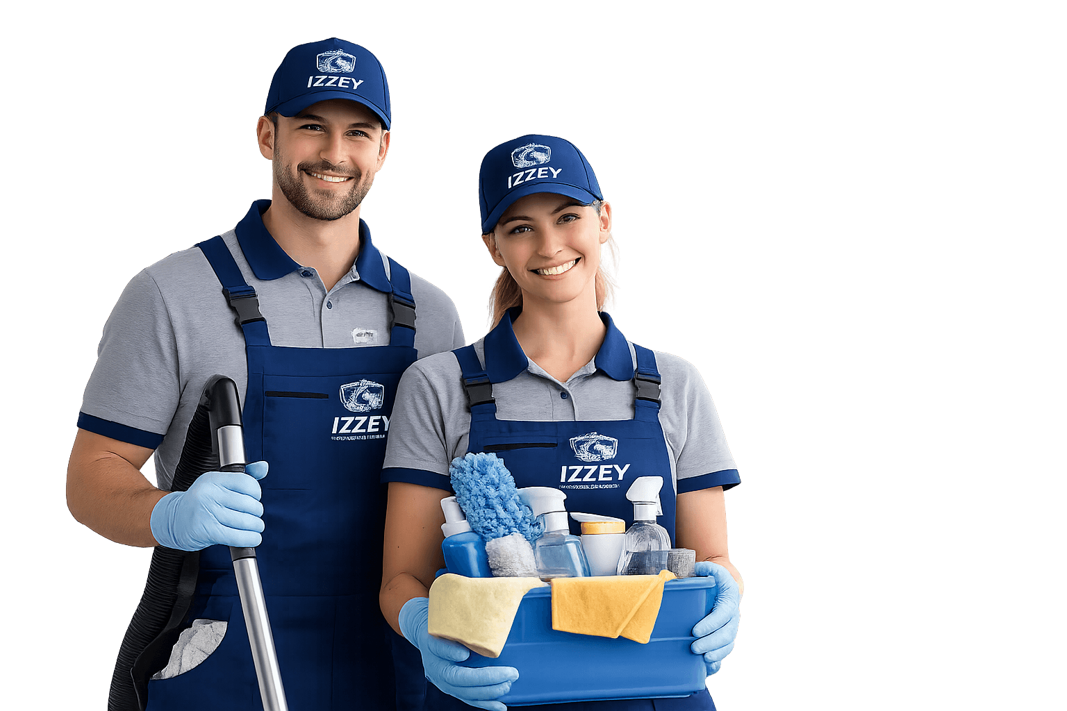 Izzey Service Team