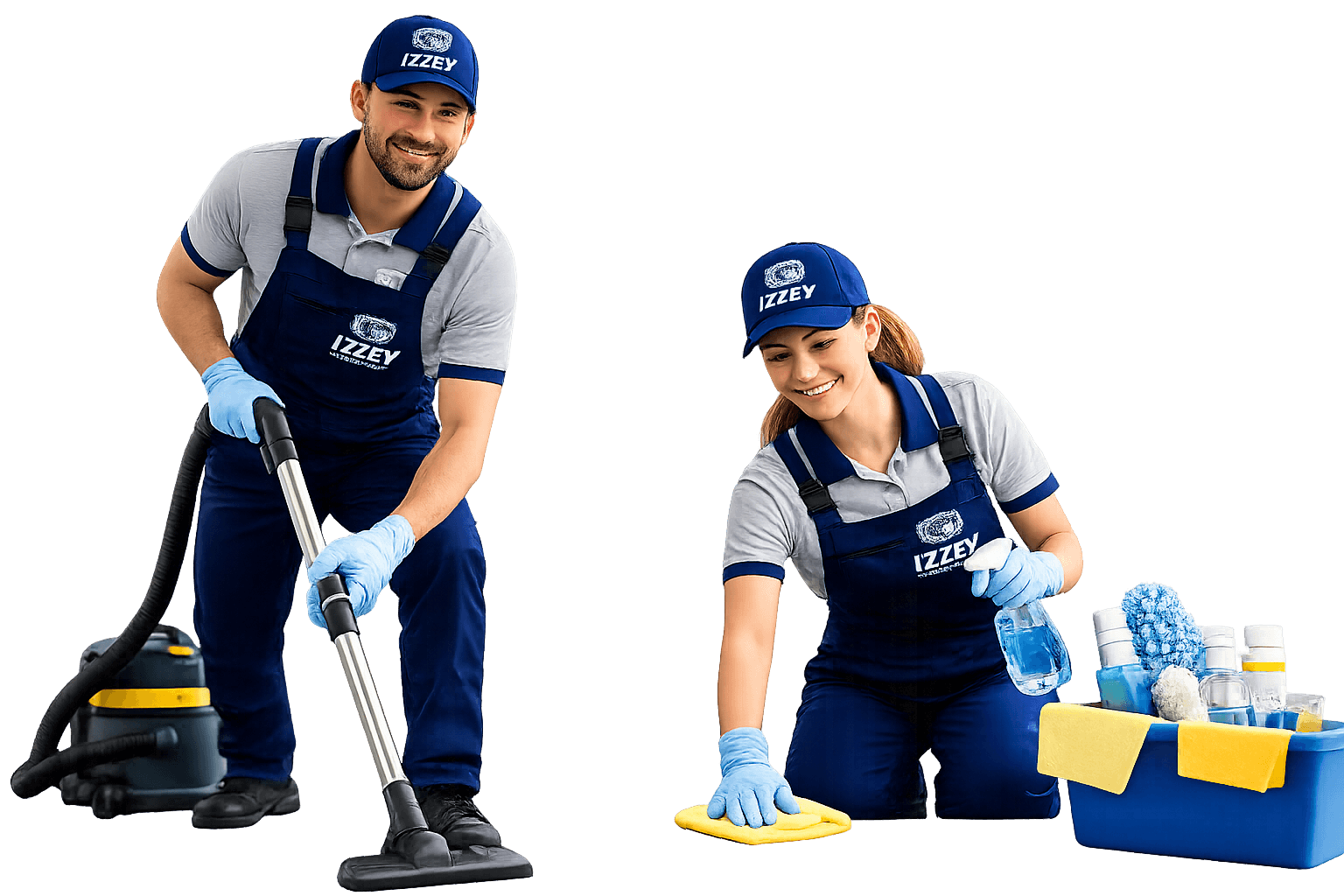 Izzey Clean Crew